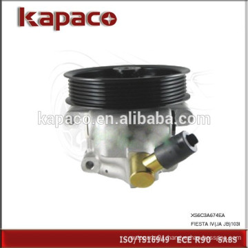 Power Steering Pump for Ford FIESTA IV(JA JB)103I XS6C3A674EA